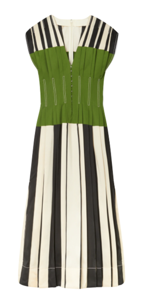 Tory Burch Claire McCardell Dress