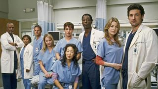 22. Grey's Anatomy