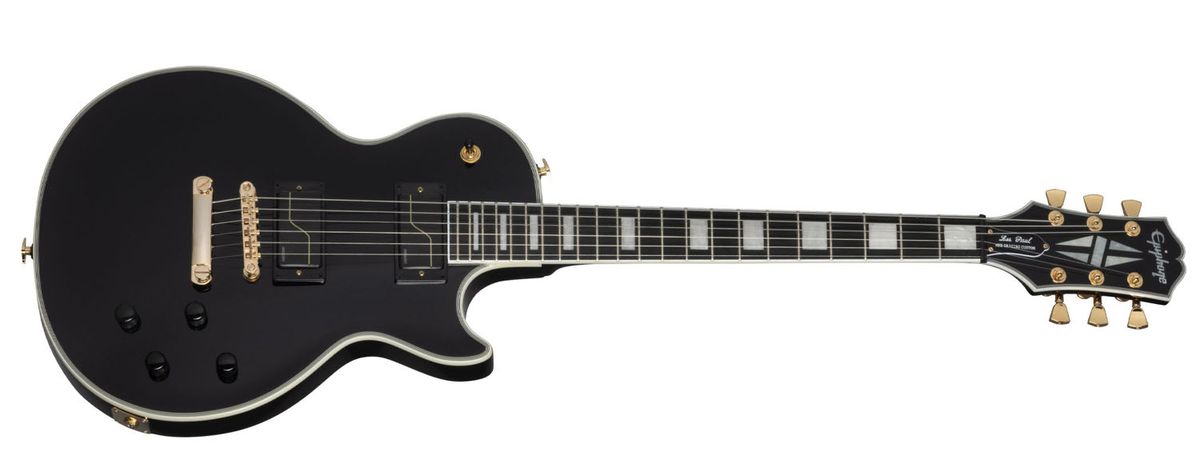 Epiphone Matt Heafy Les Paul Custom Origins Collection
