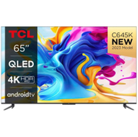TCL 85-inch C645 4K QLED TV: £1,499£1,299 at Currys