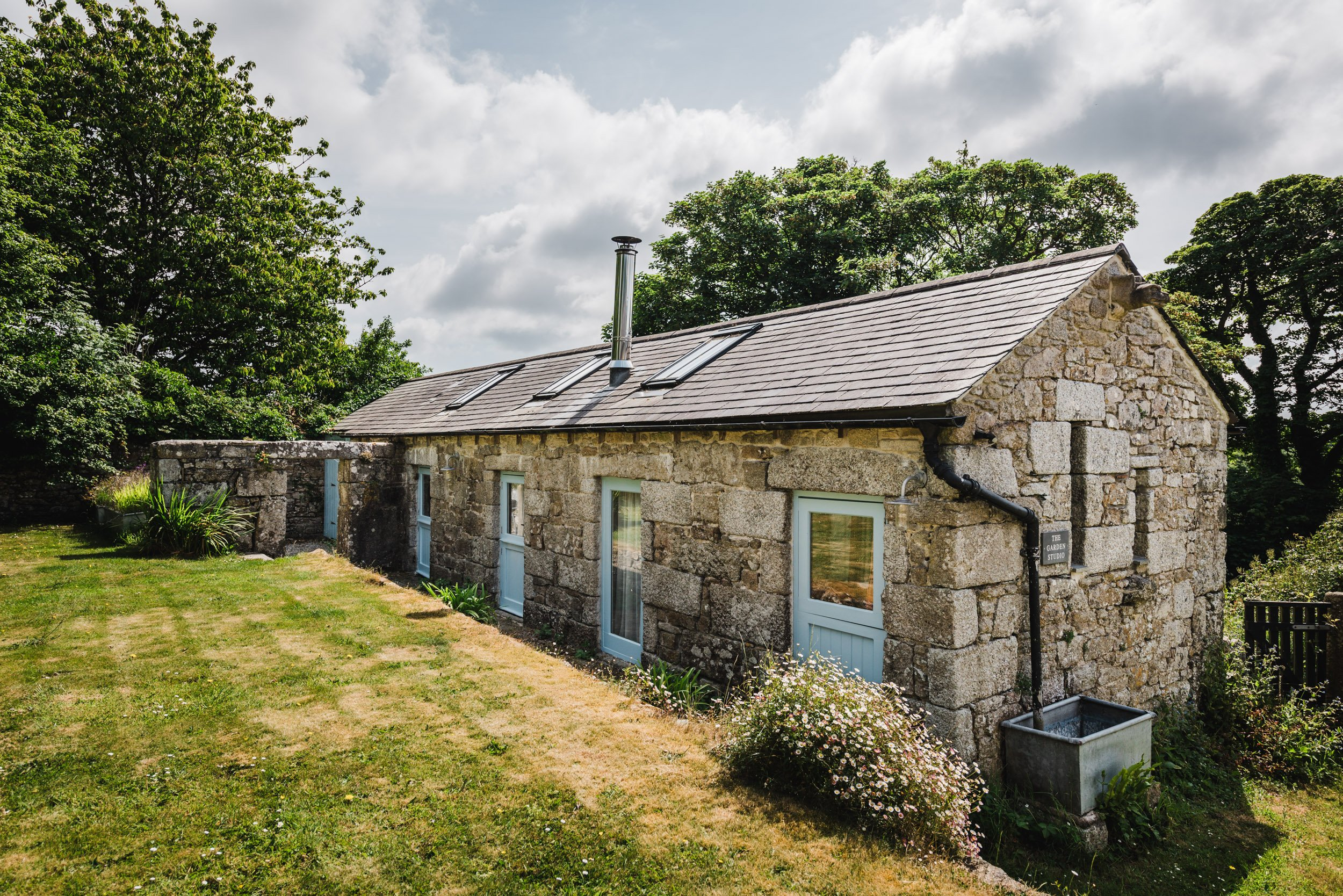Helland House