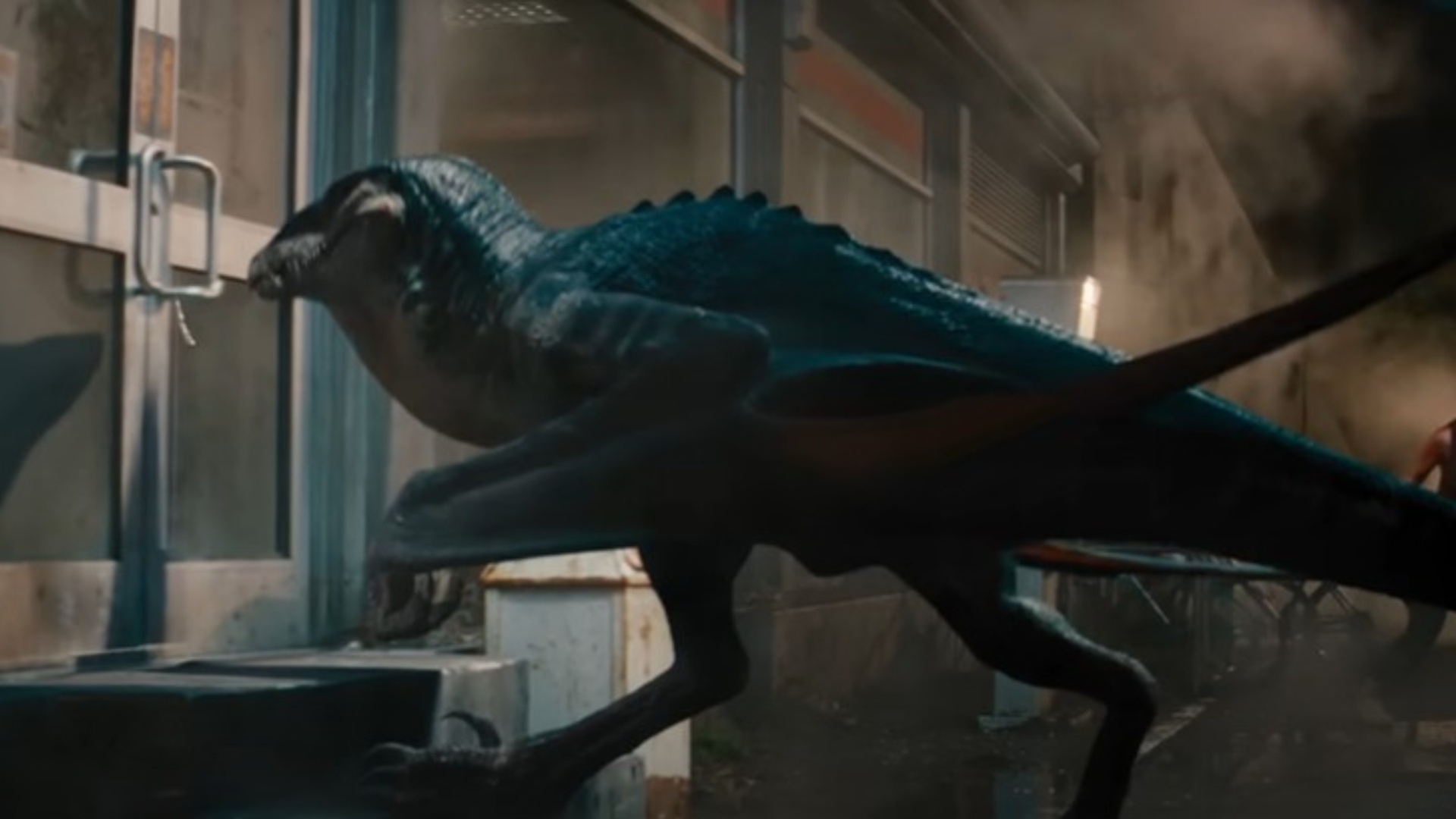 A Mutadon in Jurassic World Rebirth