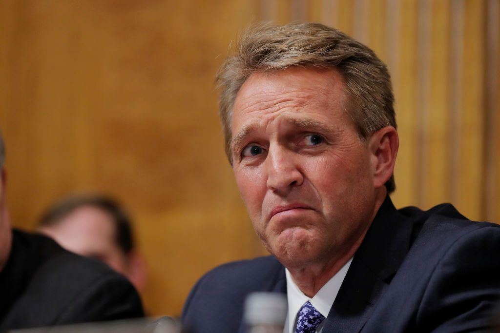 Jeff Flake.