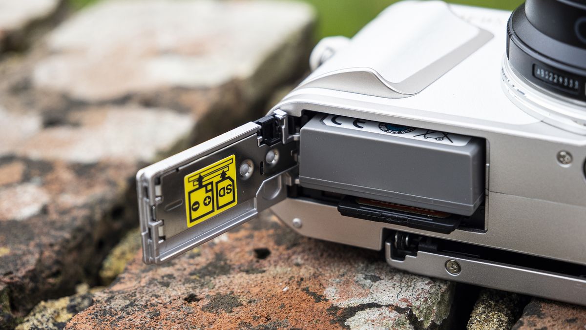 Olympus PEN E-PL10