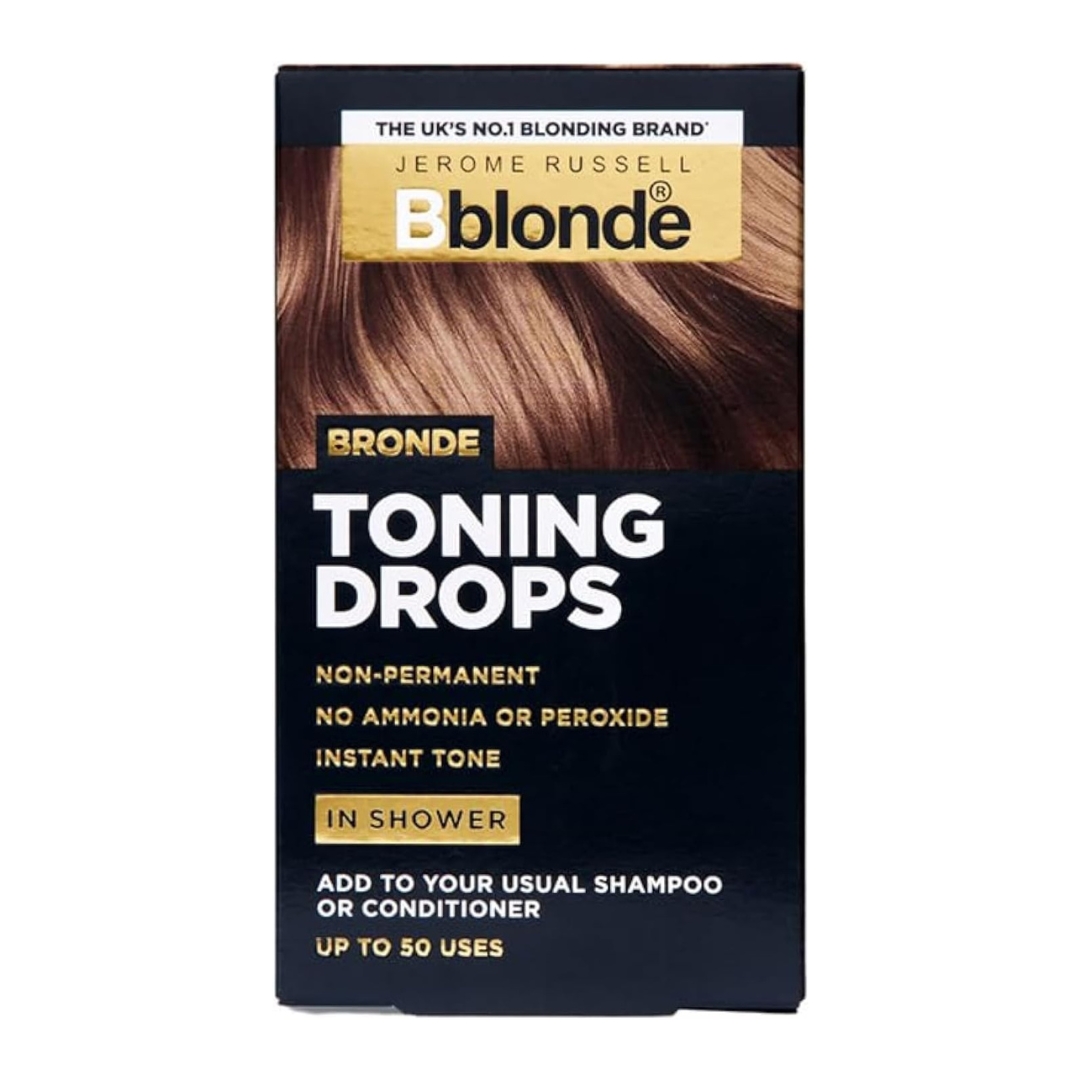 Jerome Russell Bblonde Bronde Toning Drops
