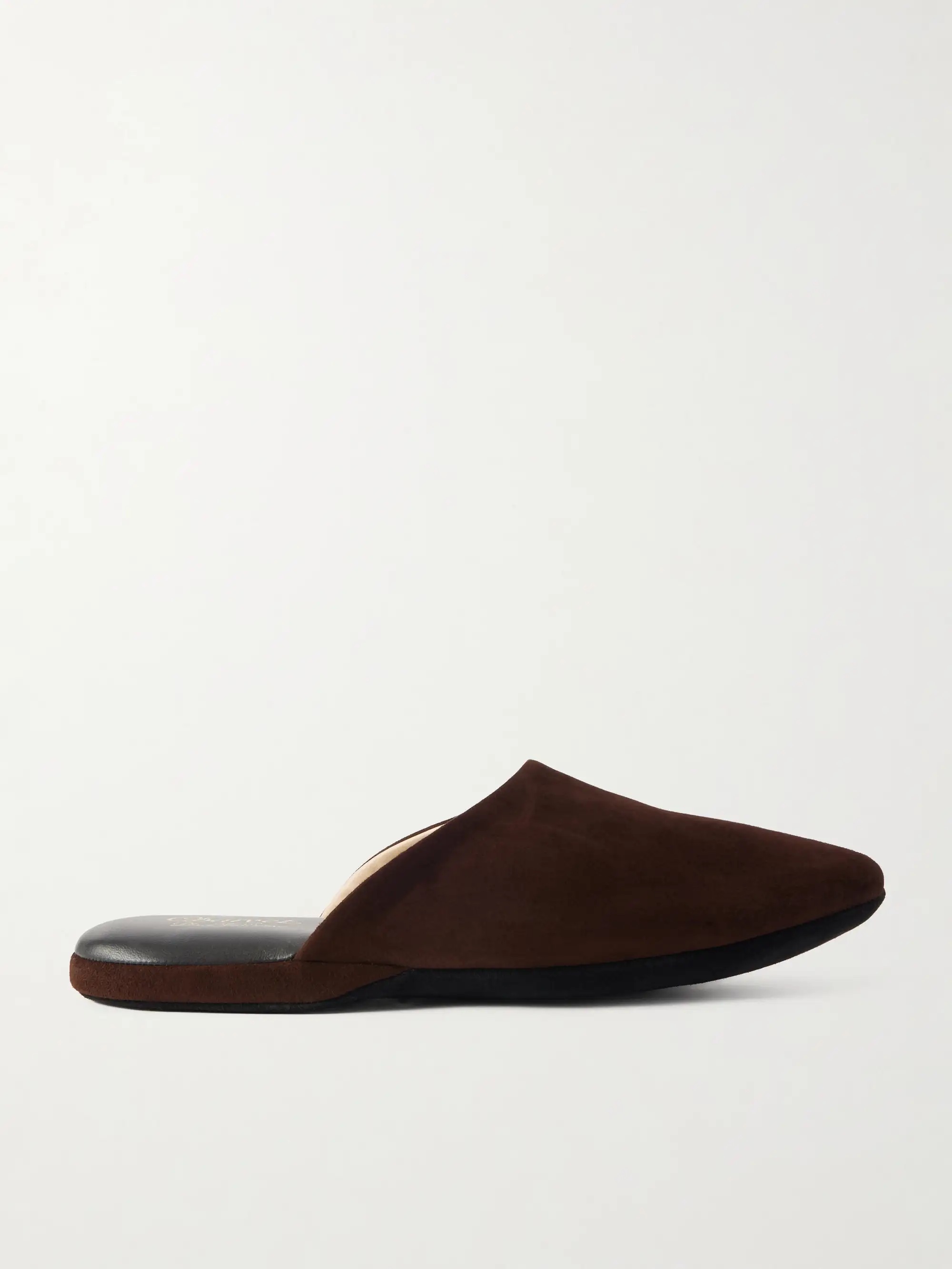 Charvet, Slippers