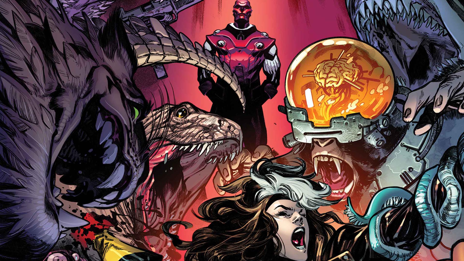 A Very Surprising X-Men Reappearance in Scarlet Witch #8 (#XSpoilers)