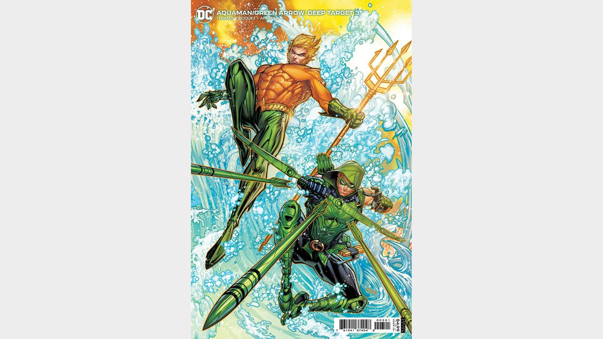 DC December 2021 solicitations