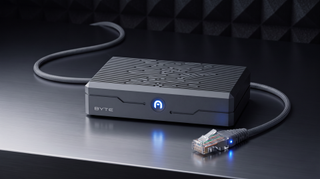 Azulle POE device