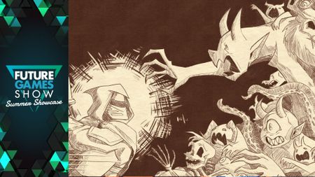 The Bureau of Fantastical & Arcane Affairs appearing in Future Games Show