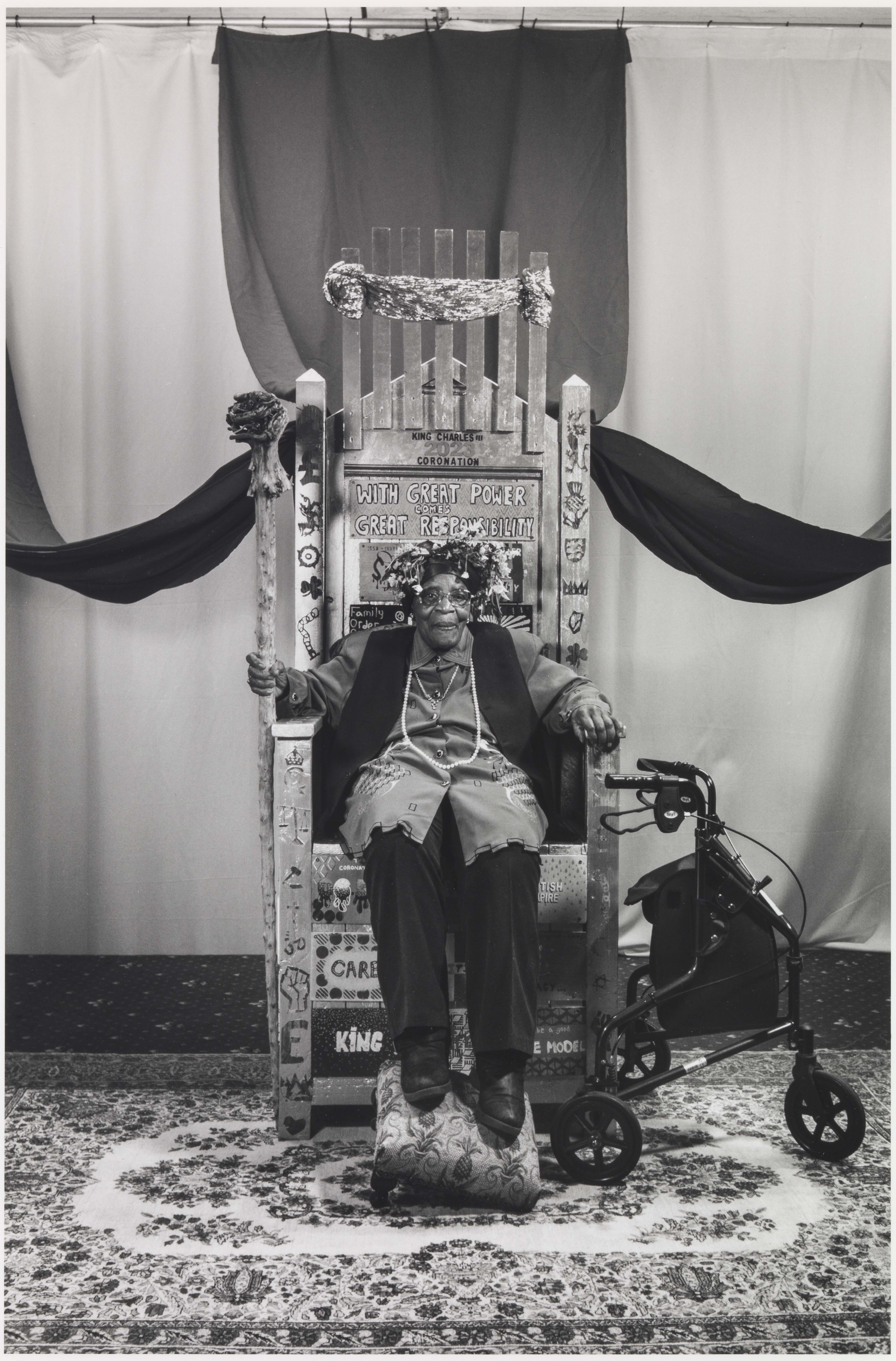 Vanley Burke photograph