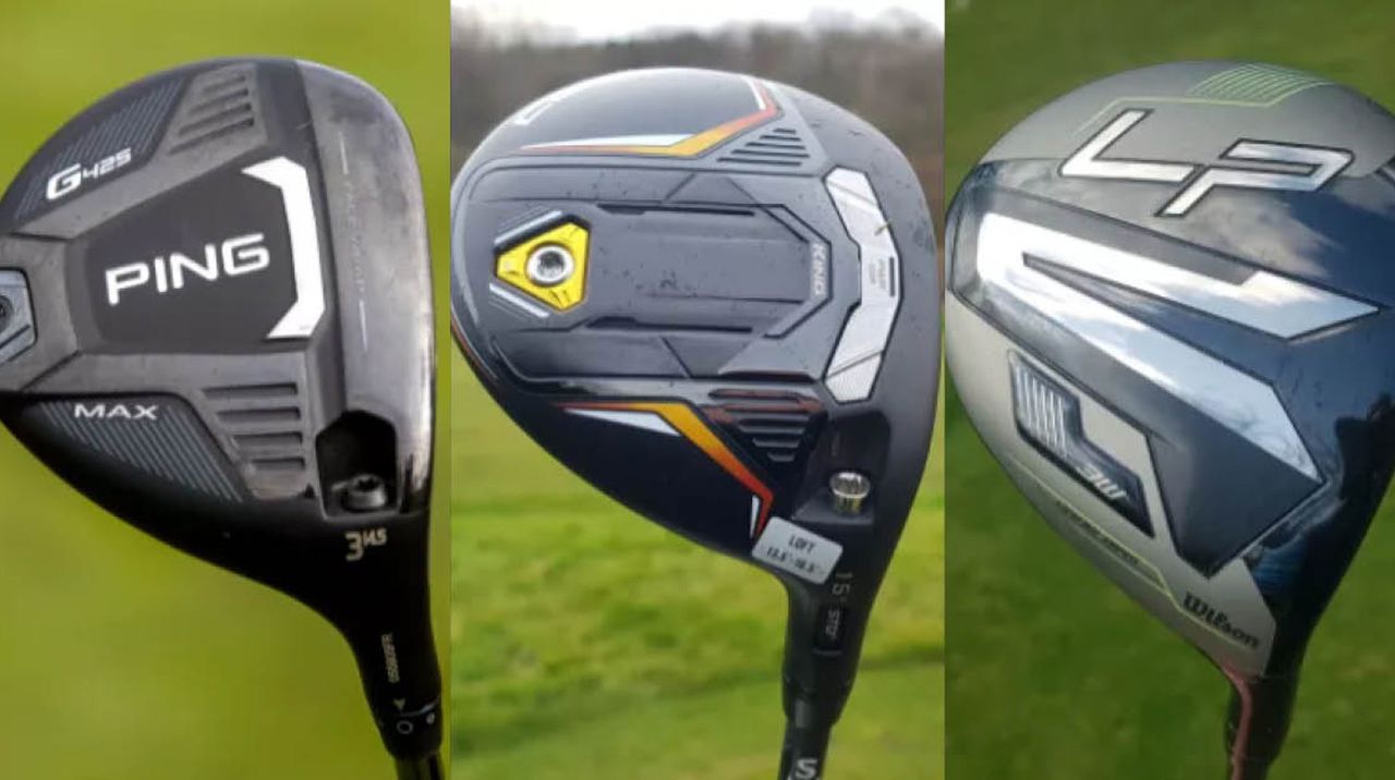 Can’t Hit Your Fairway Woods? Then You Should Consider These Three Models