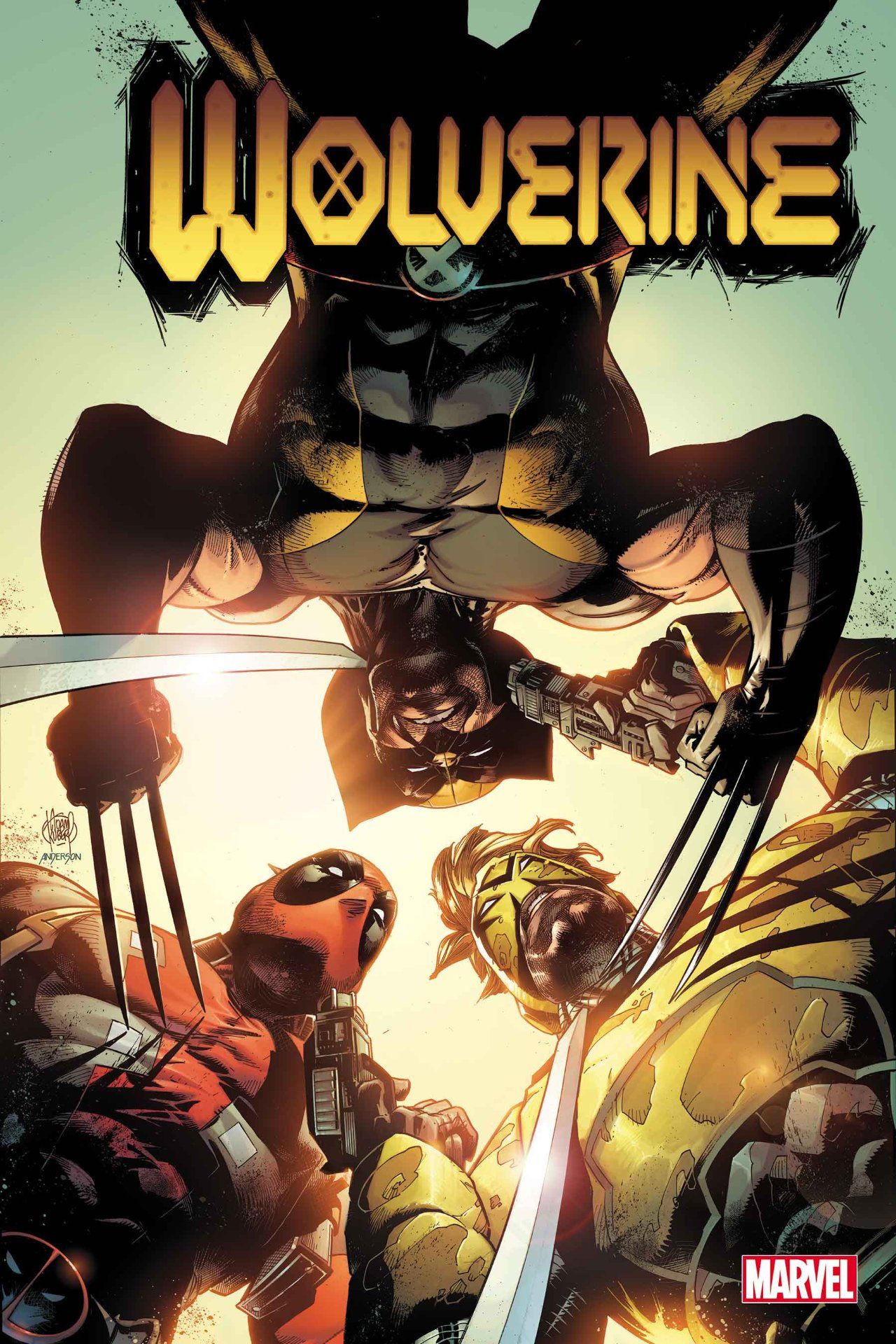 Marvel Comics June 2022 solicitations