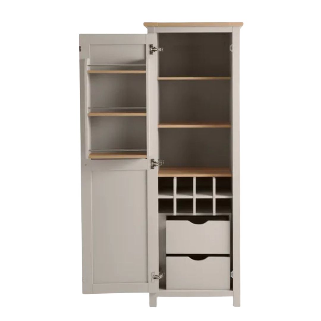 Dunelm, Olney Compact Kitchen Larder