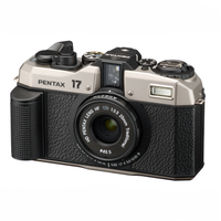 Pentax 17 | was £499 | now £449SAVE $50 + Two FREE rolls of film at Park Cameras.