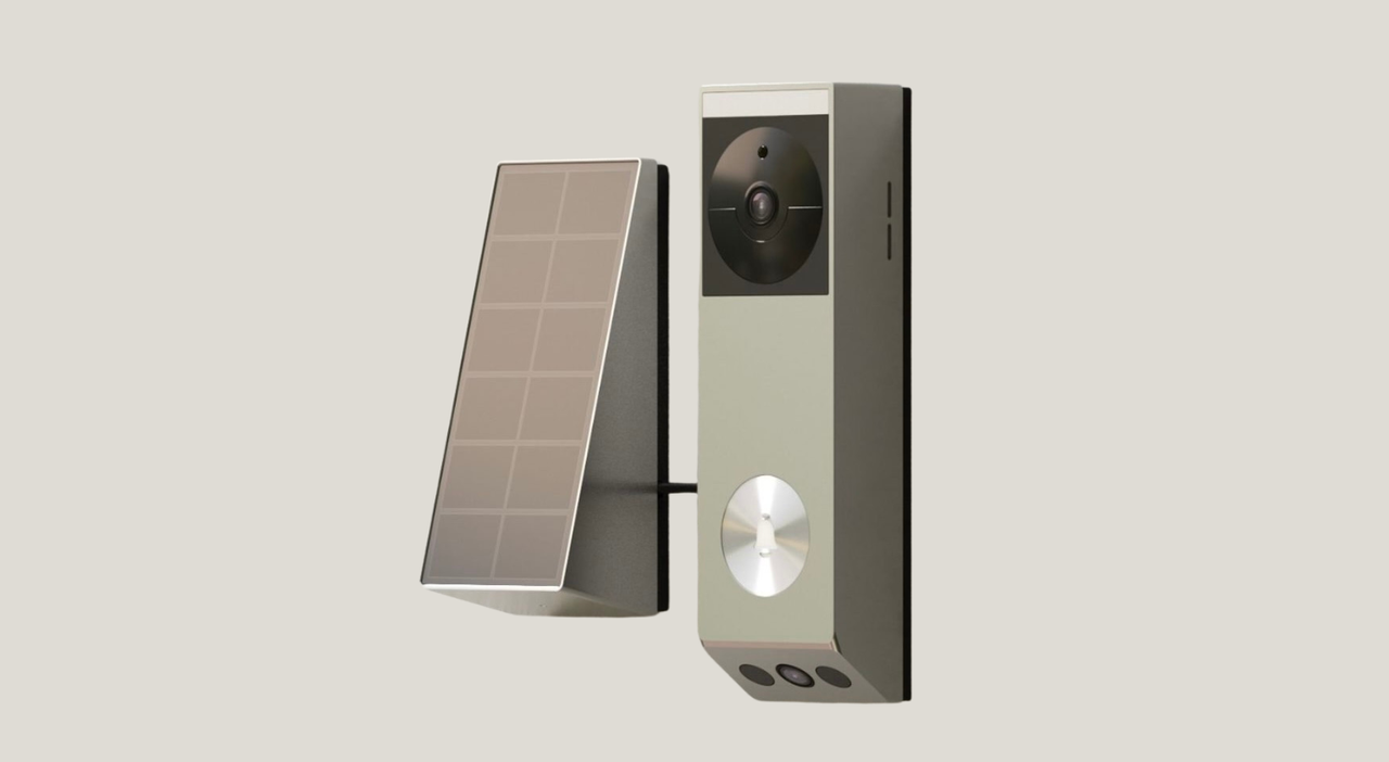  Ezviz EP3X Pro Video Doorbell i