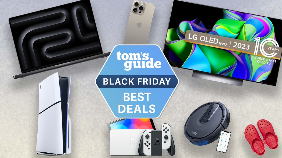 181+ best Black Friday deals 2023 — vetted by our experts