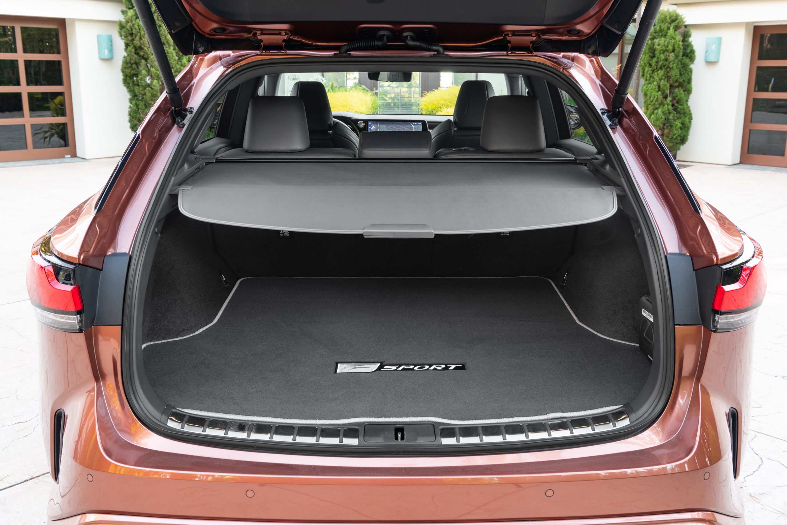 Images of the Lexus RX500H F Sport Performance