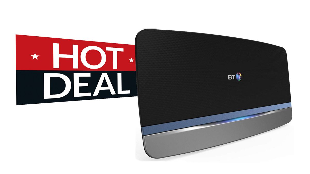 bt broadband free amazon echo