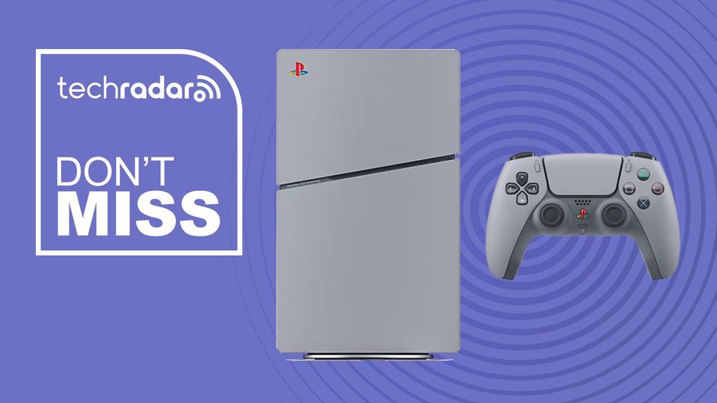 PS5 Slim 30th Anniversary Edition And DualSense Restock Live: The ...