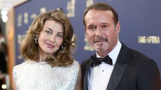 Tim McGraw and Faith Hill