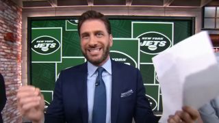 Mike Greenberg on Get Up