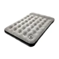 HI-GEAR Deluxe Double Airbed with Pump: was £50, now £18 at GO Outdoors