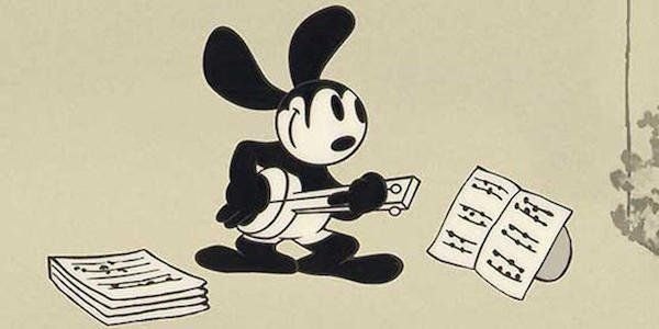 Book Review - Oswald the Lucky Rabbit: The Search for the Lost Disney  Cartoons 