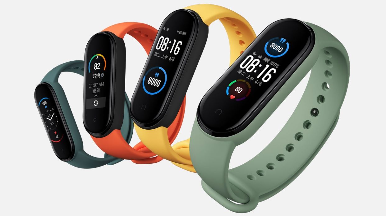 Xiaomi Mi Band 5 fitness tracker might soon get three surprise new