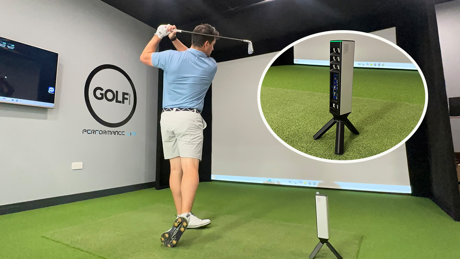 Square Golf Omni Launch Monitor Review