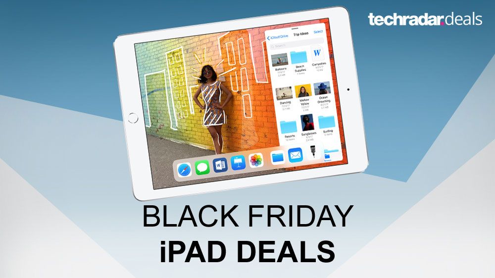 Black Friday iPad deals in the US: the prices to expect this year