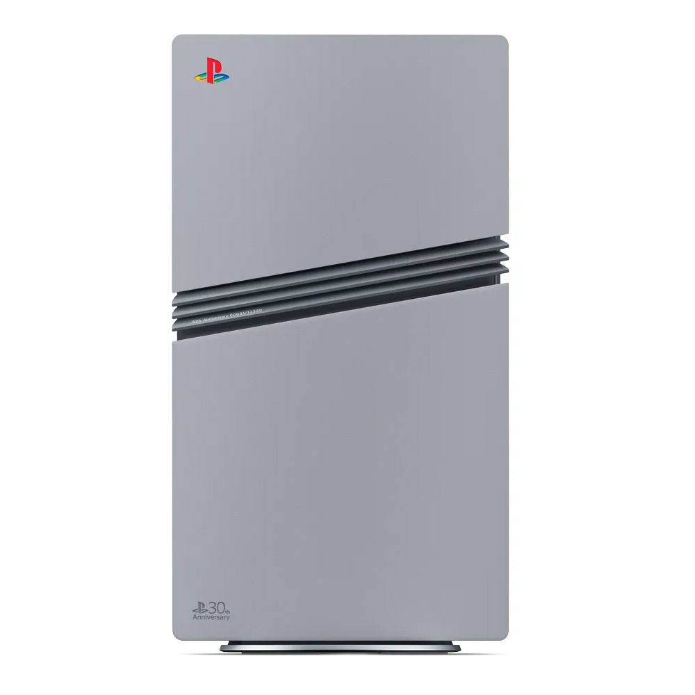 PS5 Pro 30th Anniversary Collection Console