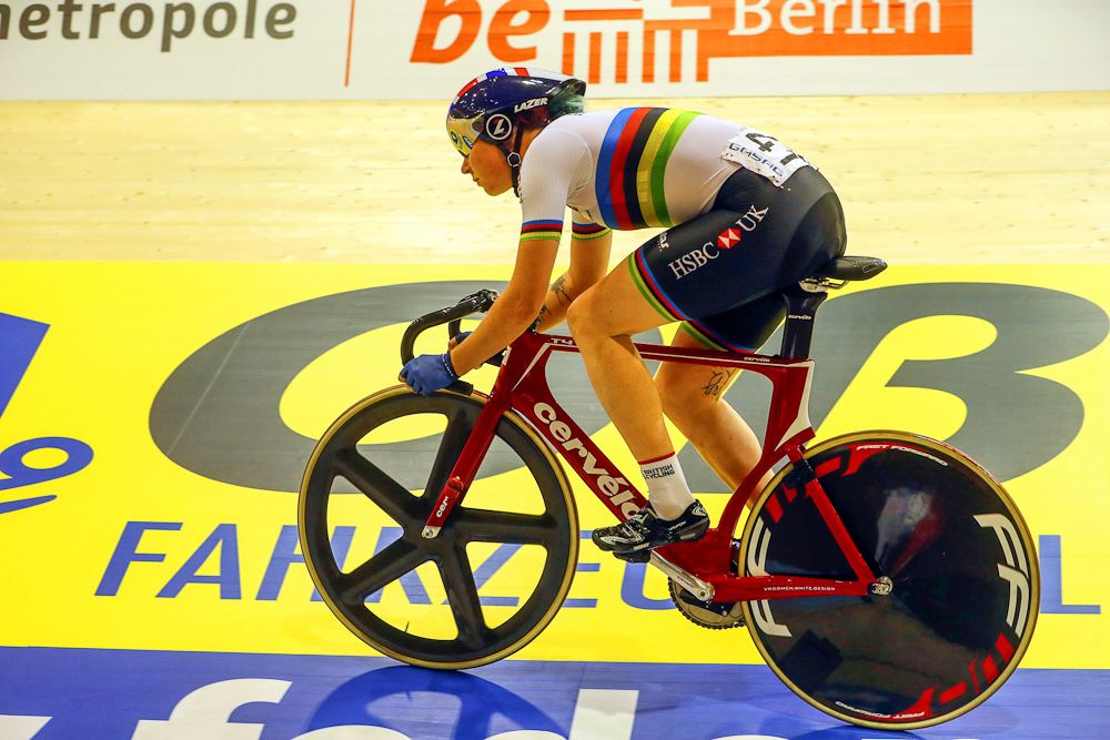 Katie Archibald (Great Britain)