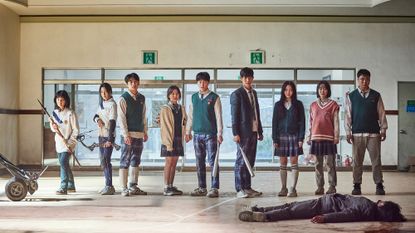 all of us are dead cast netflix k-drama