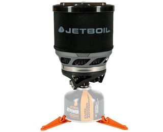Jetboil vs MSR Windburner: Jetboil MiniMo