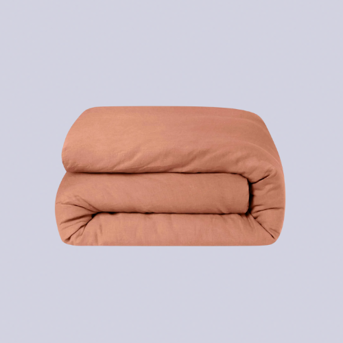 Clay duvet cover