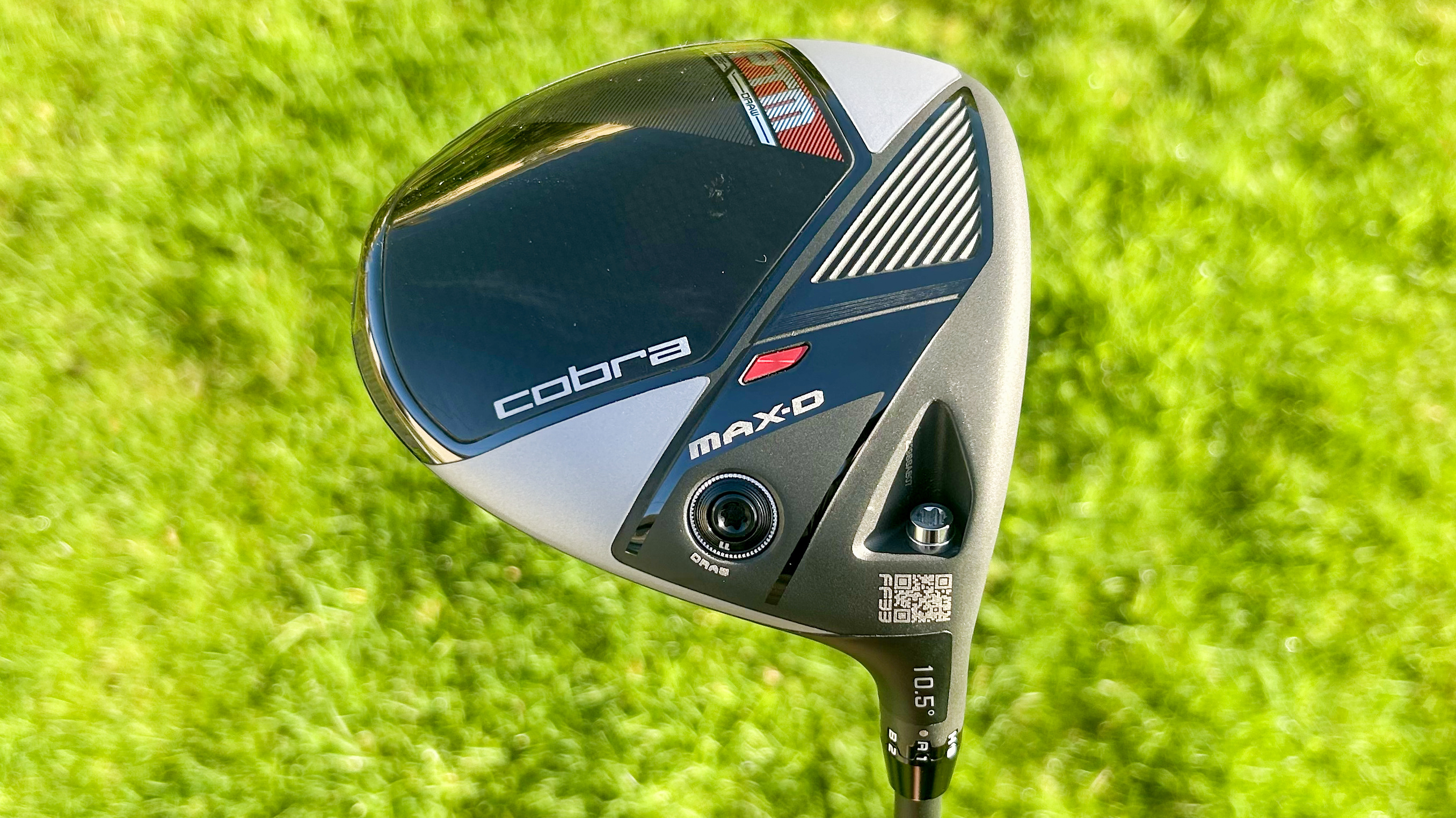 Photo of the Cobra Optm Max-D Driver