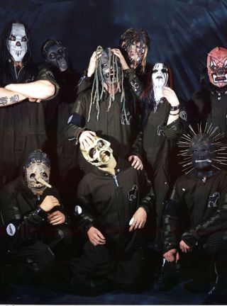 Slipknot, "We were never going to fit in in Hollywood..."