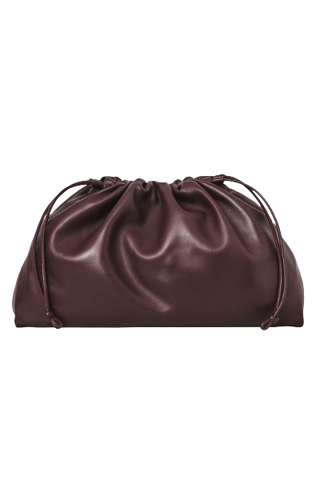 Cavatelli Clutch - Leather