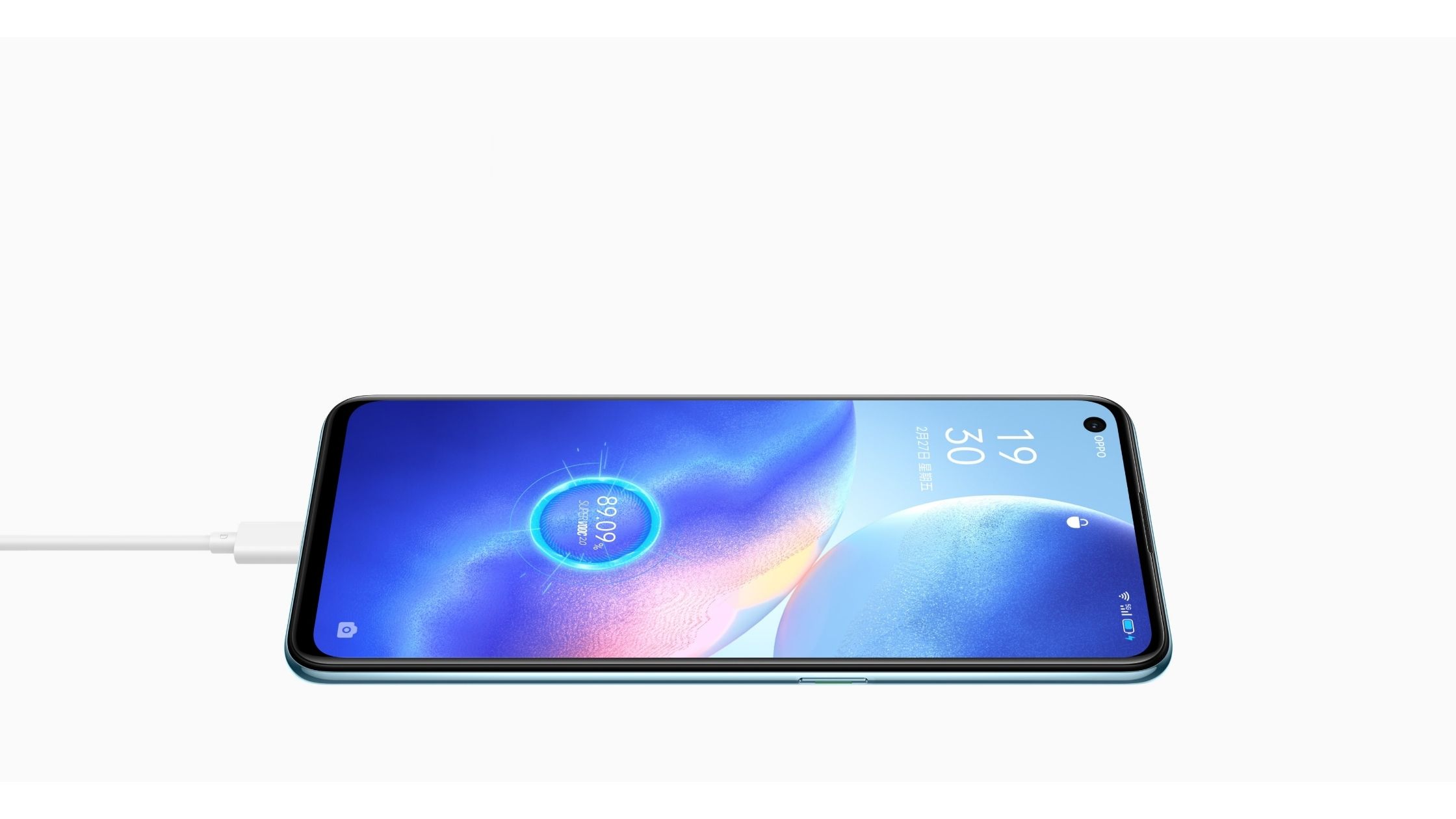 Oppo Reno 5K