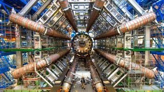 Inside the Large Hadron Collider