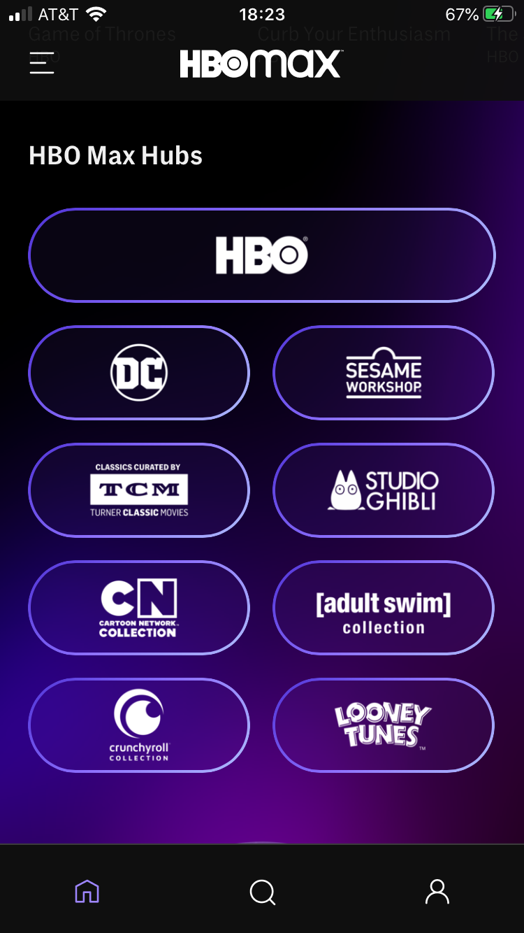HBO Max