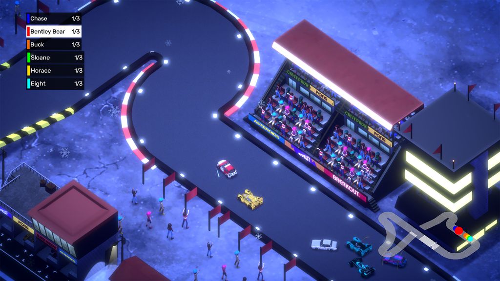 My favourite racing game of all time is getting a reboot, but you can ...