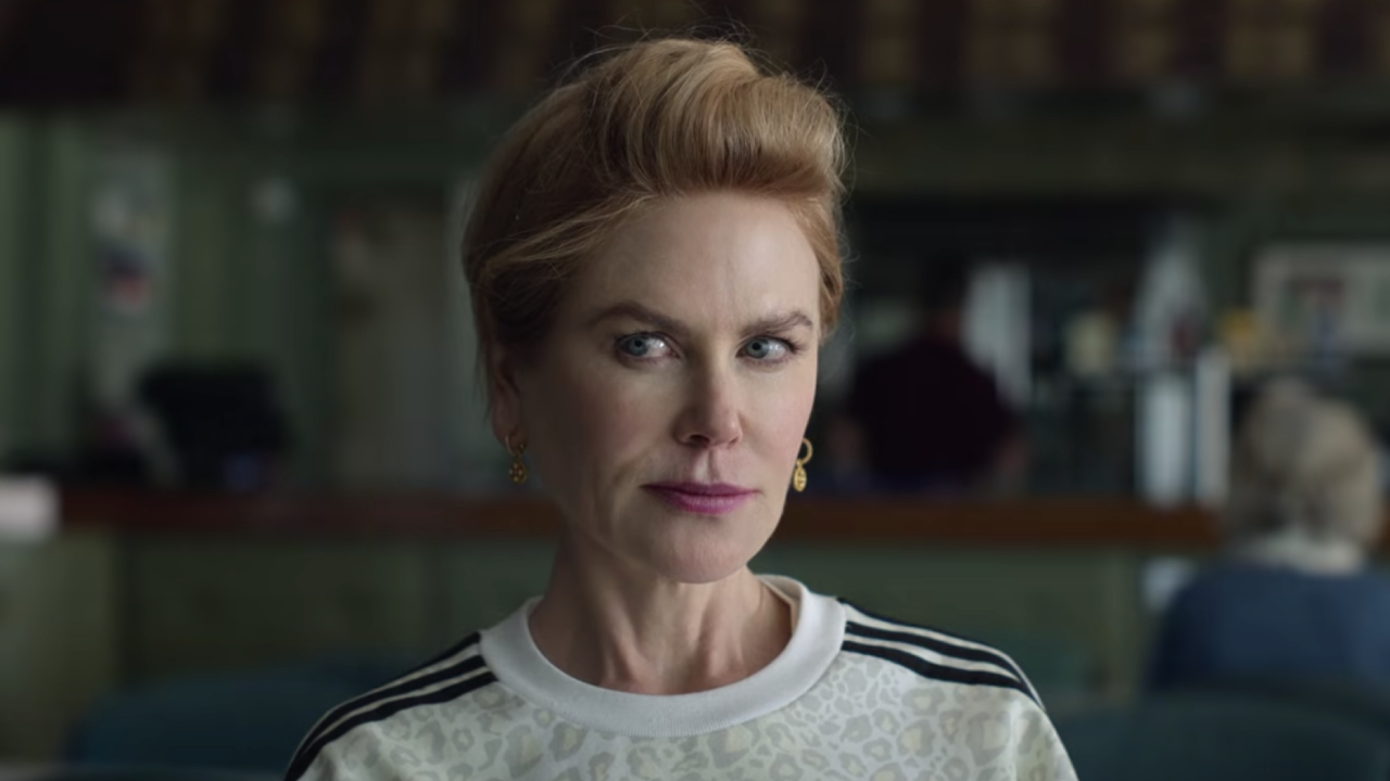 Nicole Kidman is in trouble in HBO's Big Little Lies