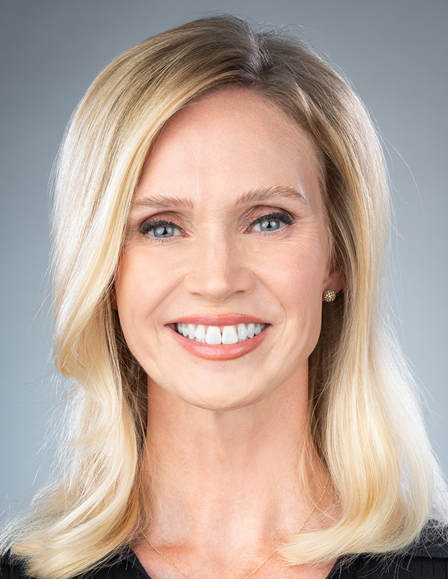 Megan Barbe of Crown Media