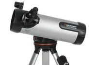 Celestron 114LCM Computerized Telescope (Black)