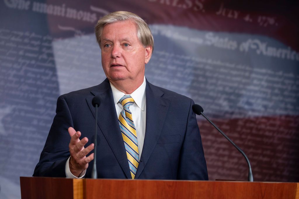 Lindsey Graham.