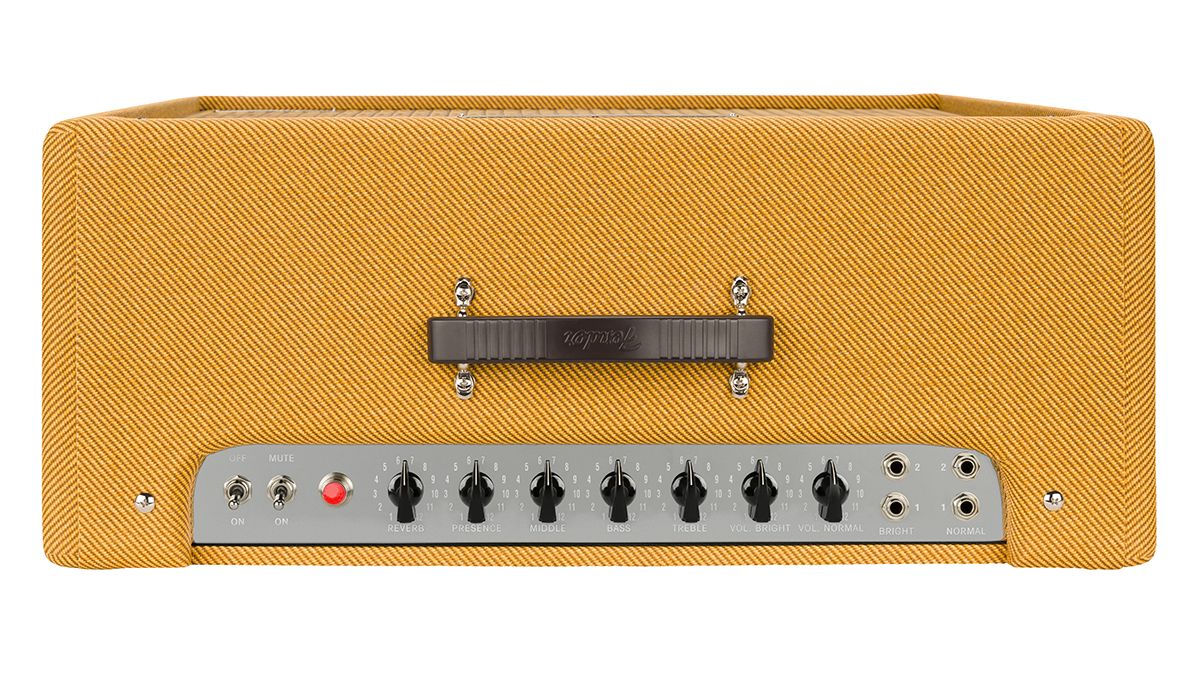 Fender Tone Master '59 Bassman