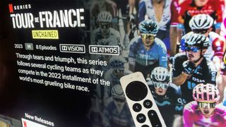 The setting you should change to enjoy Netflix’s Tour De France: Unchained to the max