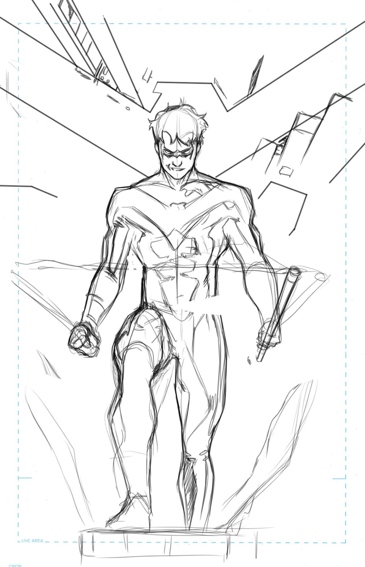 Nightwing #100